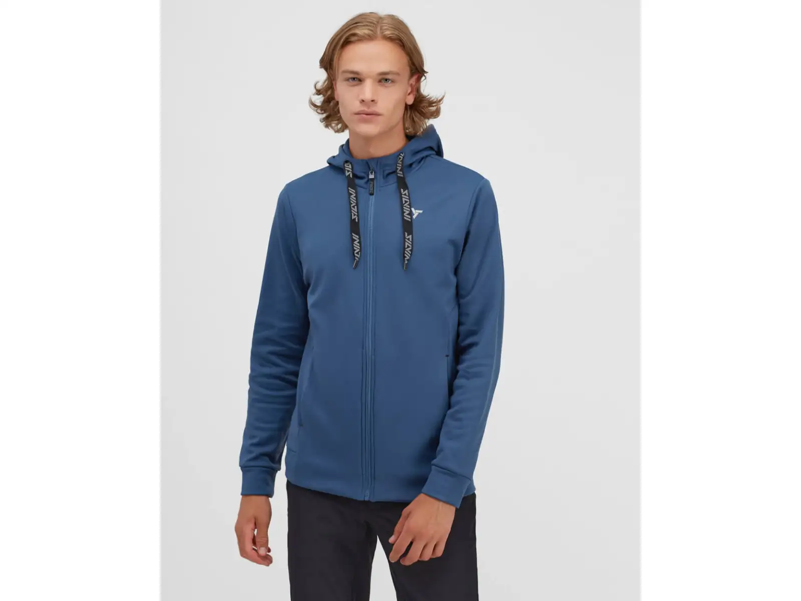 Silvini Loreto Herren Kapuzenpullover navy/cloud