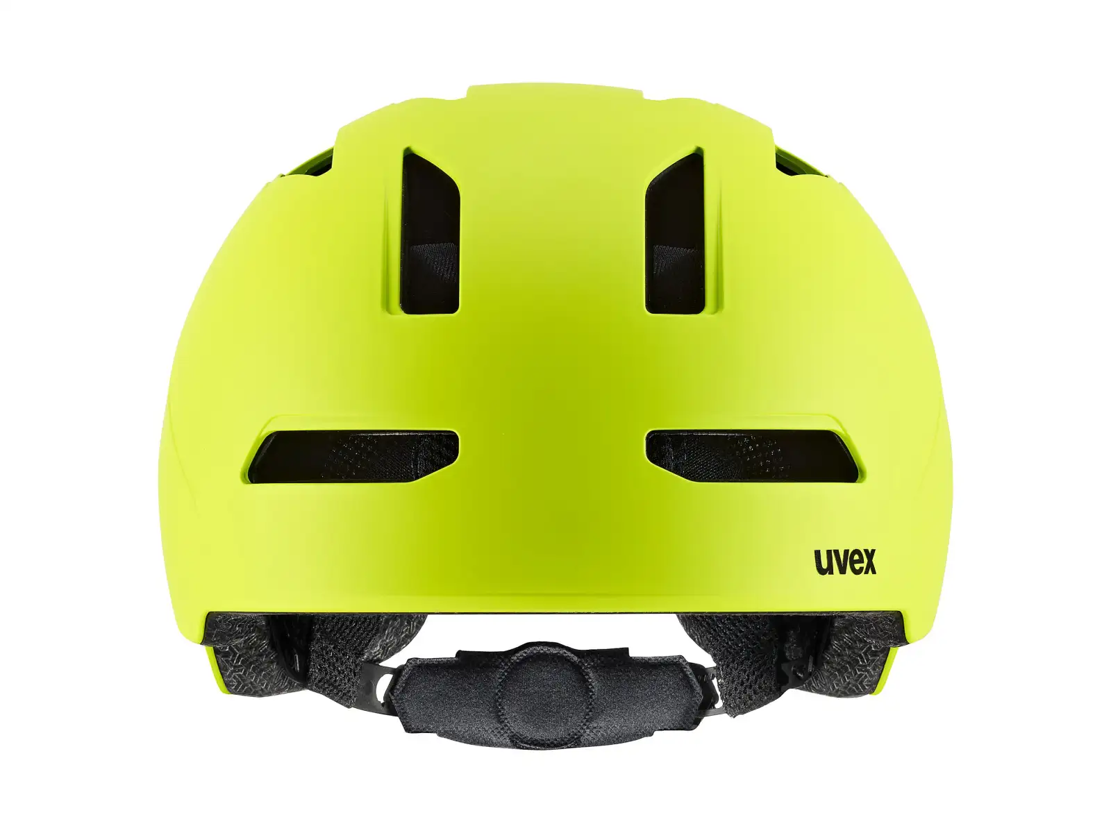 Uvex Urban planet LED Helm Lime matt