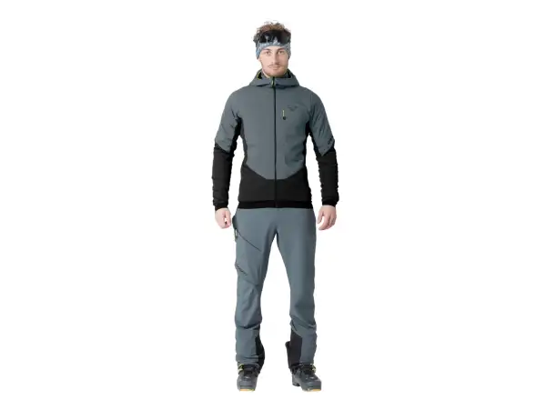 Dynafit Blacklight Hybrid Thermo Herrenjacke Cinder