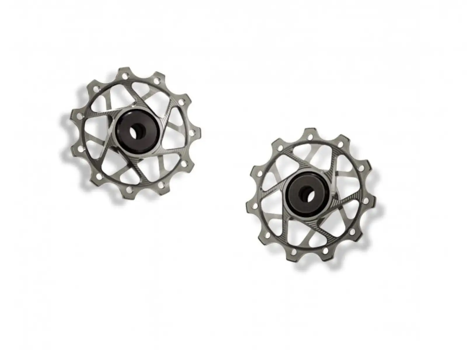 Garbaruk Schaltröllchen Shimano 11-fach 11+11T Silber