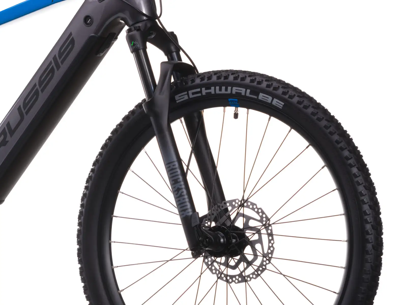 Crussis e-Atland 9.11 894Wh elektrisches Mountainbike