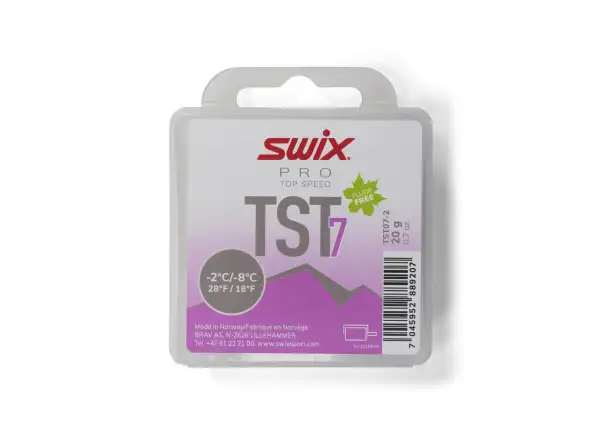 Swix TST07 Top Speed Turbo Gleitwachs 20 g