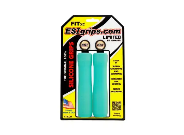 ESI Fit XC Griffe Aqua