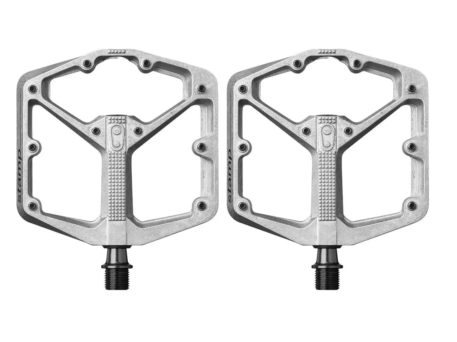 Crankbrothers Stamp 2 Small Pedale Roh