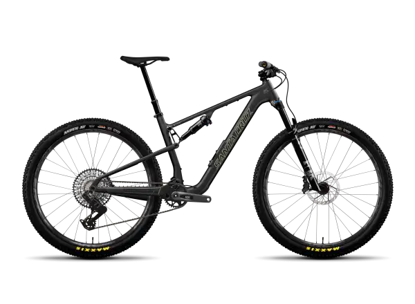 Santa Cruz Blur 5 CC 29 27 GX AXS RACE RSV Mountainbike Matte Carbon