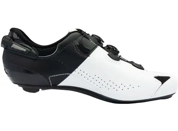 Sidi Shot 2S Pro Herren Rennradschuhe White/Black