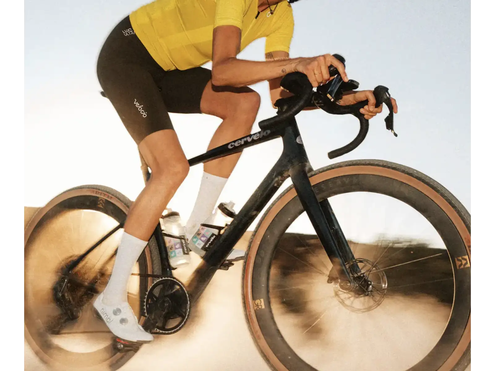 Cervélo Aspero Shimano GRX RX610 1 Gravelbike Quarry