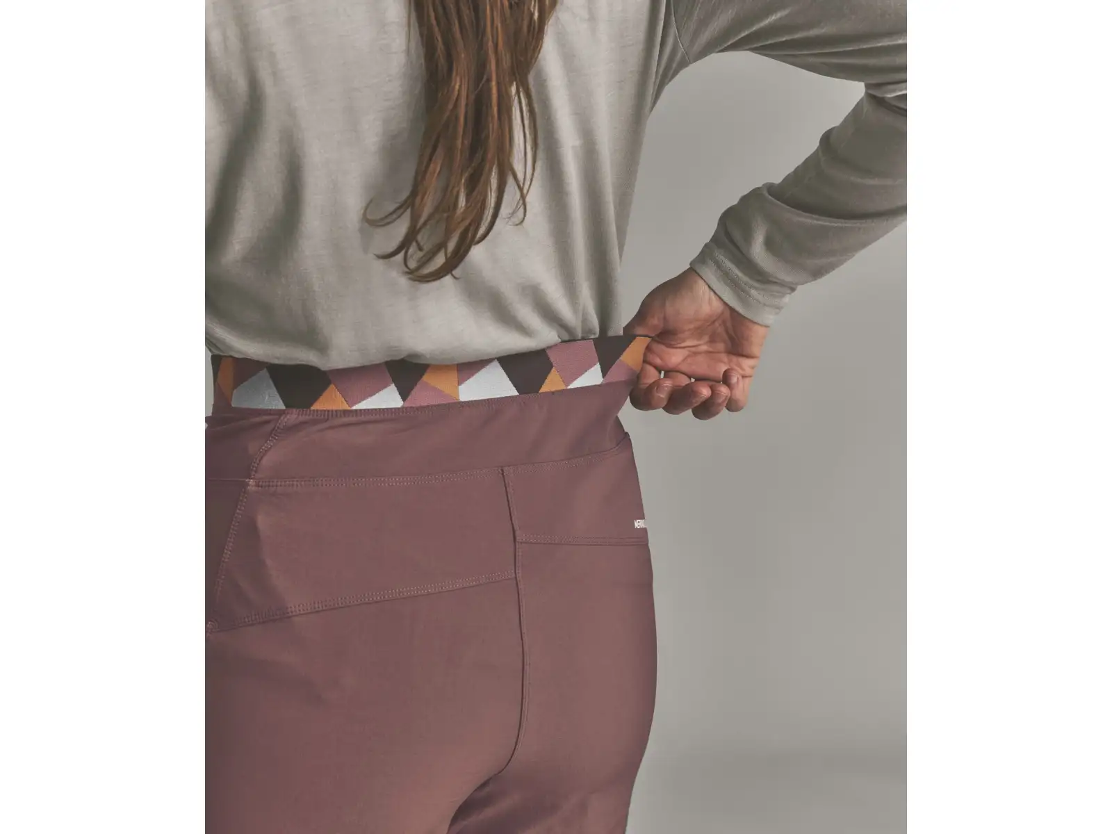 Ortovox Venet Softshell Stretch Pants Damen Softshellhose Chestnut