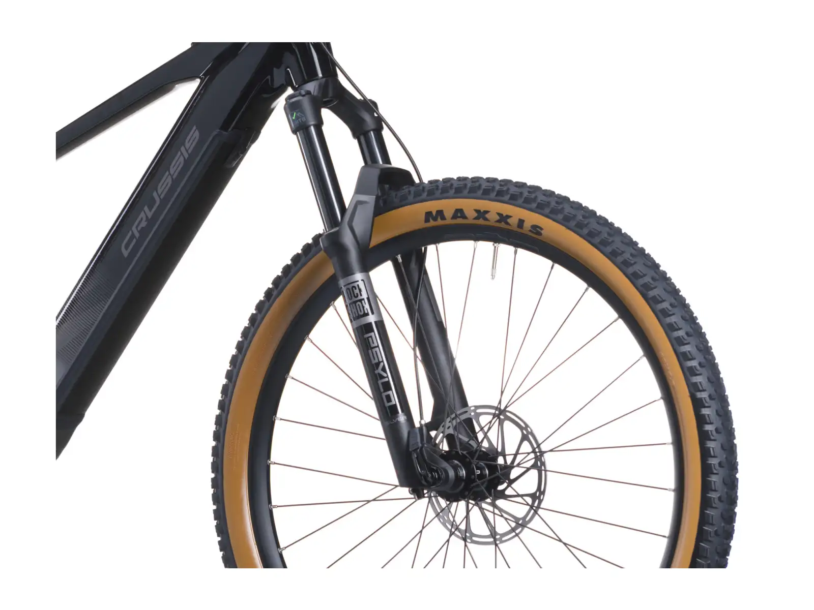 Crussis ONE-Largo AX 10.12-M2(800) Mountain-E-Bike