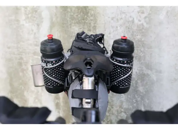 Woho Anti Sway Brooks B-Series Stabilizer Schwarz