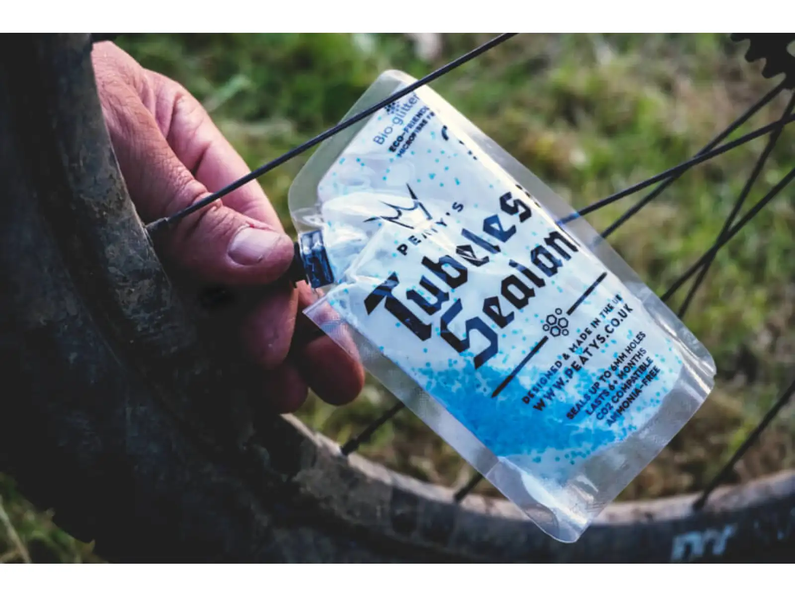 Peatys Tubeless Dichtmittel Dichtmasse 120ml