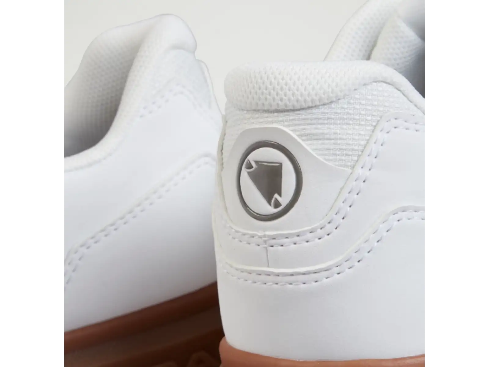 Endura Hummvee Flat Pedal Herrenschuhe Weiß