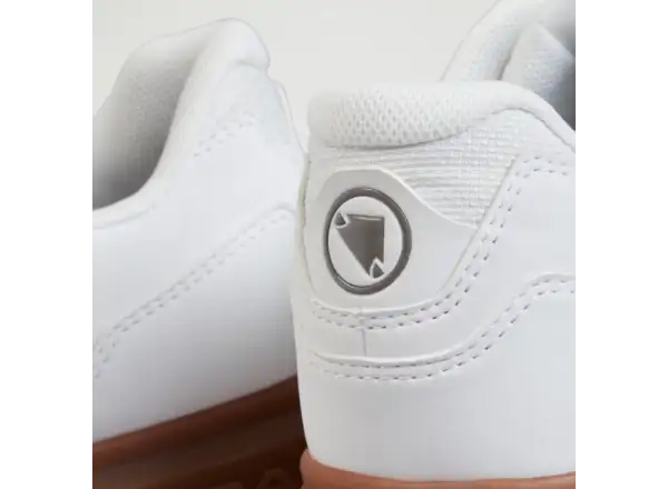 Endura Hummvee Flat Pedal Herrenschuhe Weiß