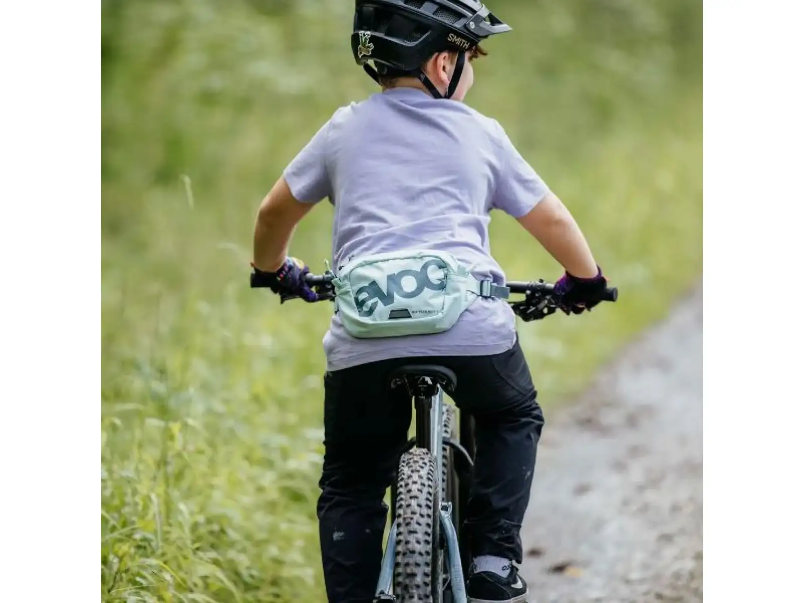 Evoc Hip Pack Kinder Fahrrad Bauchtasche Mint