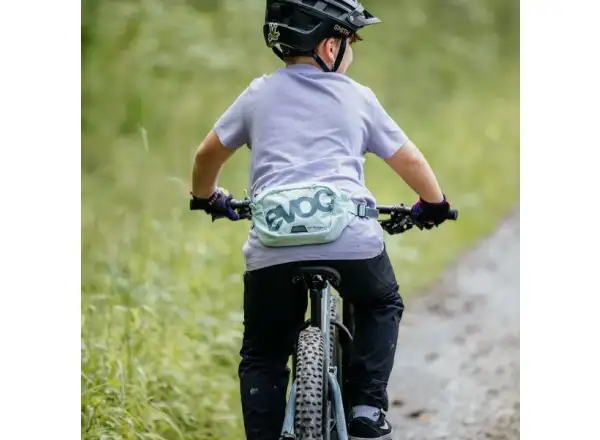 Evoc Hip Pack Kinder Fahrrad Bauchtasche Mint