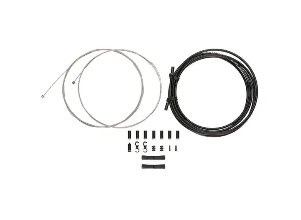 Jagwire UCK302 2x Sport Shift Kit, schwarz