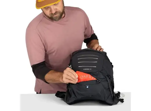 Osprey Syncro 20 Rucksack Cascade Blue