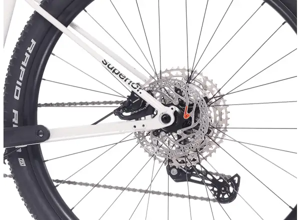 Superior XP 6.1 Mountainbike Gloss Grey