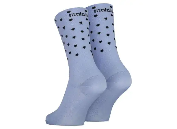 Maloja StenarM. Socken Summer Sky