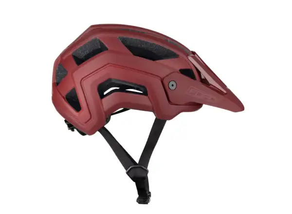 Force Trail MTB Helm bordeaux