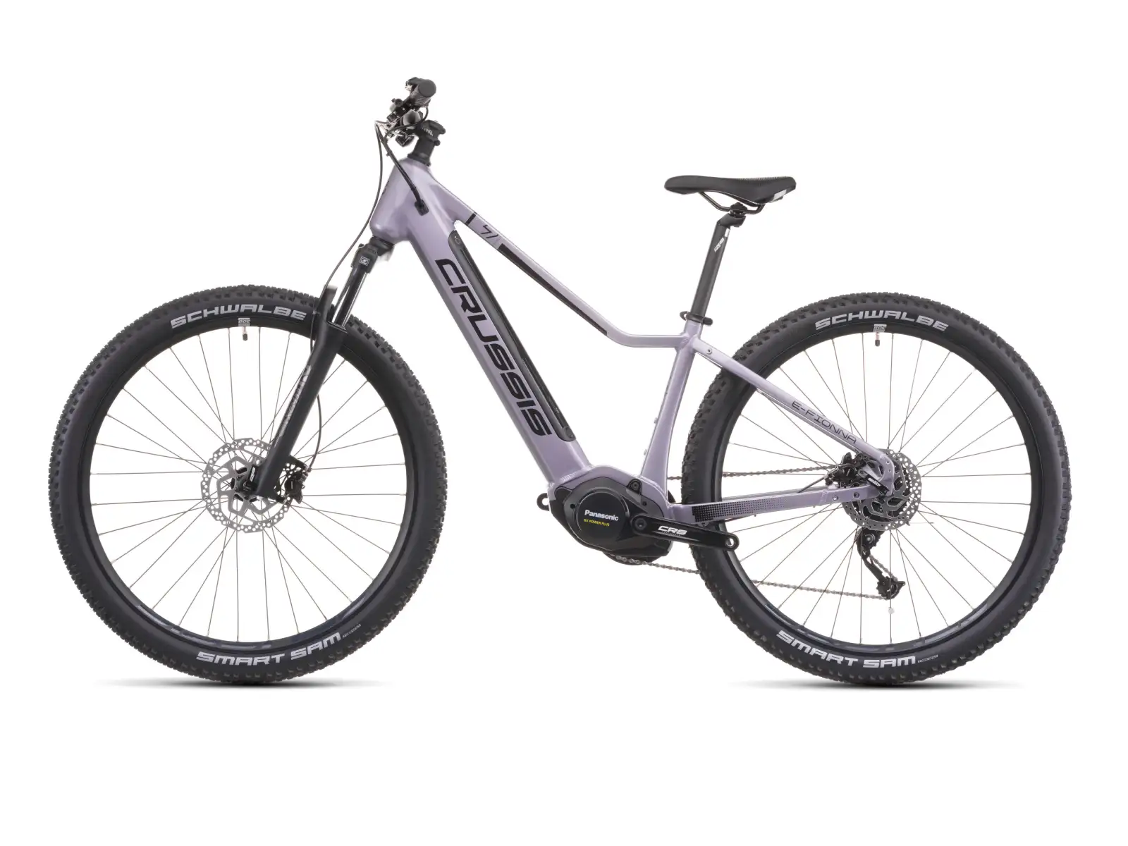 Crussis e-Fionna 7.11 513Wh elektrisches Mountainbike