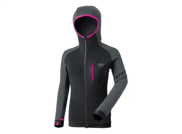 Dynafit Radical Polartec Damen Fleecejacke Magnet