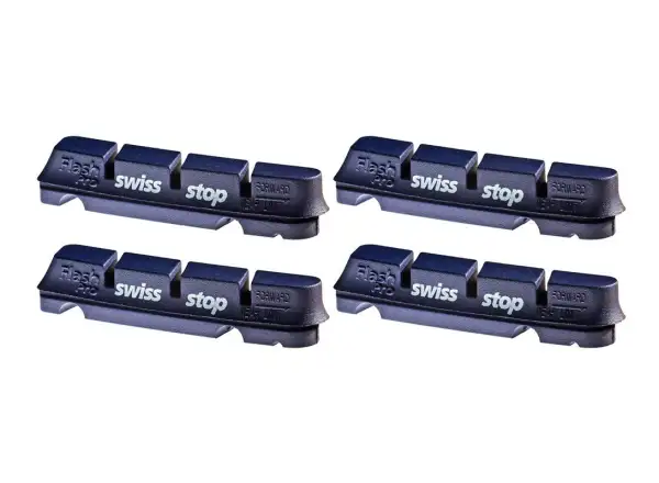 SwissStop Flash Pro BXP Blue Bremsbeläge Shimano/Sram/Campa