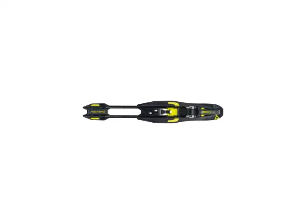 Fischer TWIN SKIN SUPERIOR MEDIUM Langlaufski + RACE CLASSIC Bindung 2024/25