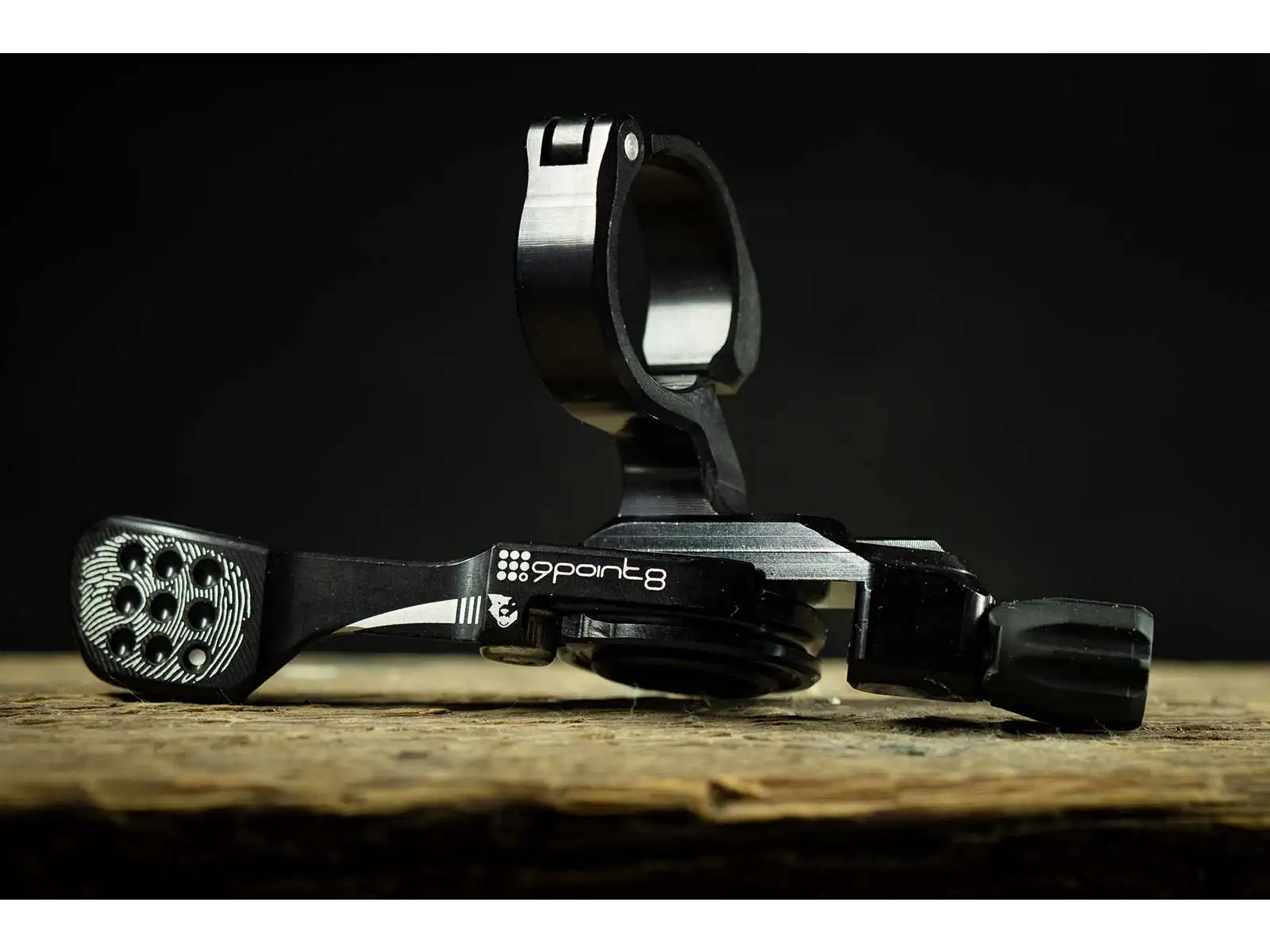 9point8 Digit Shimano I-Spec EV (V2) Steuerhebel