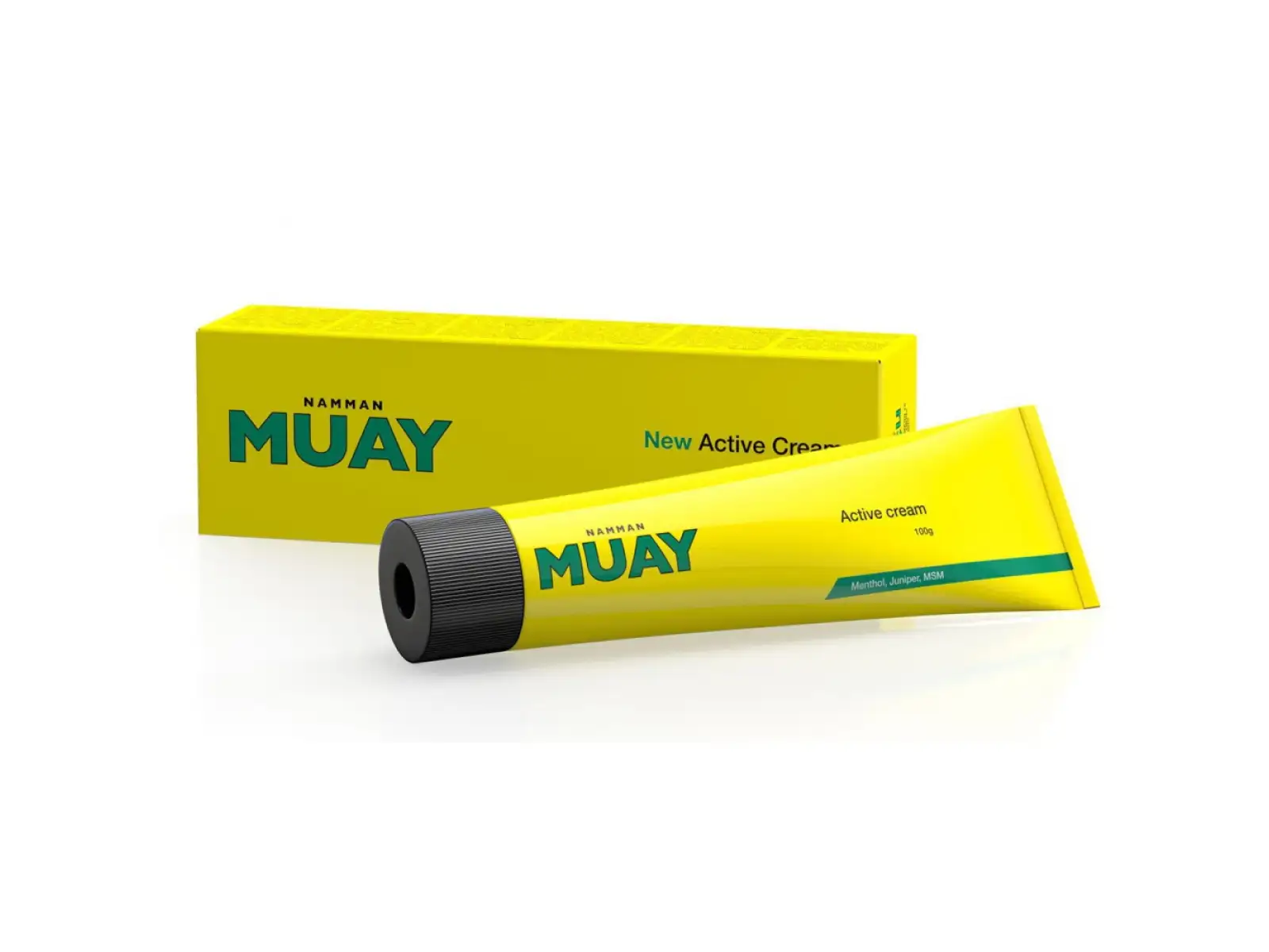 Namman Muay Active Creme 100g