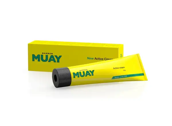Namman Muay Active Creme 100g