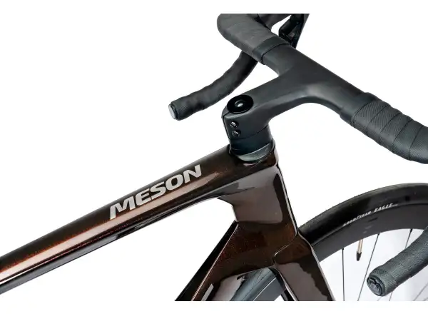 Isaac Meson Ultegra Di2 Rennrad Ruby Red