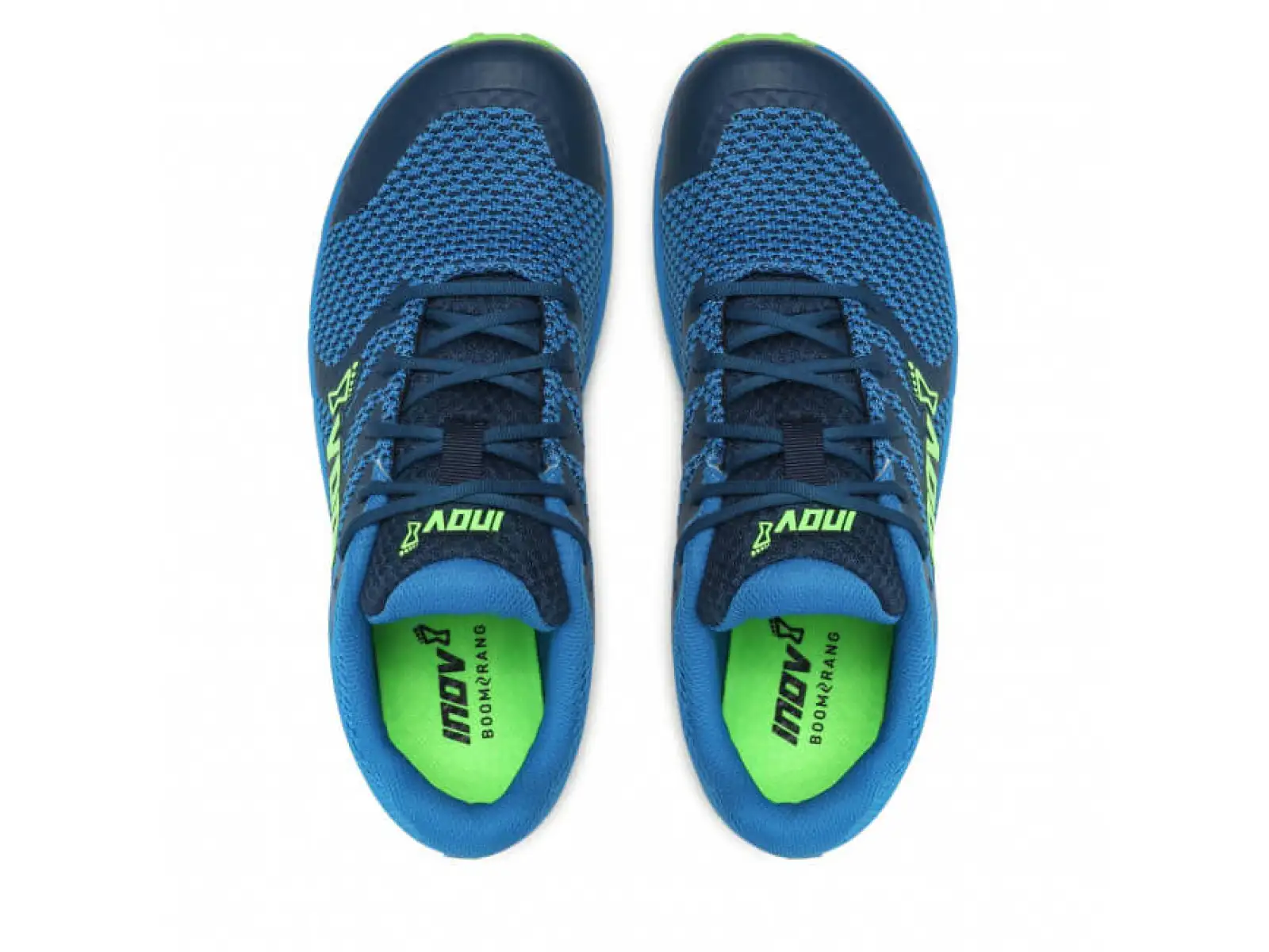 Inov-8 Parkclaw 260 Herren Laufschuhe Blau/Grün