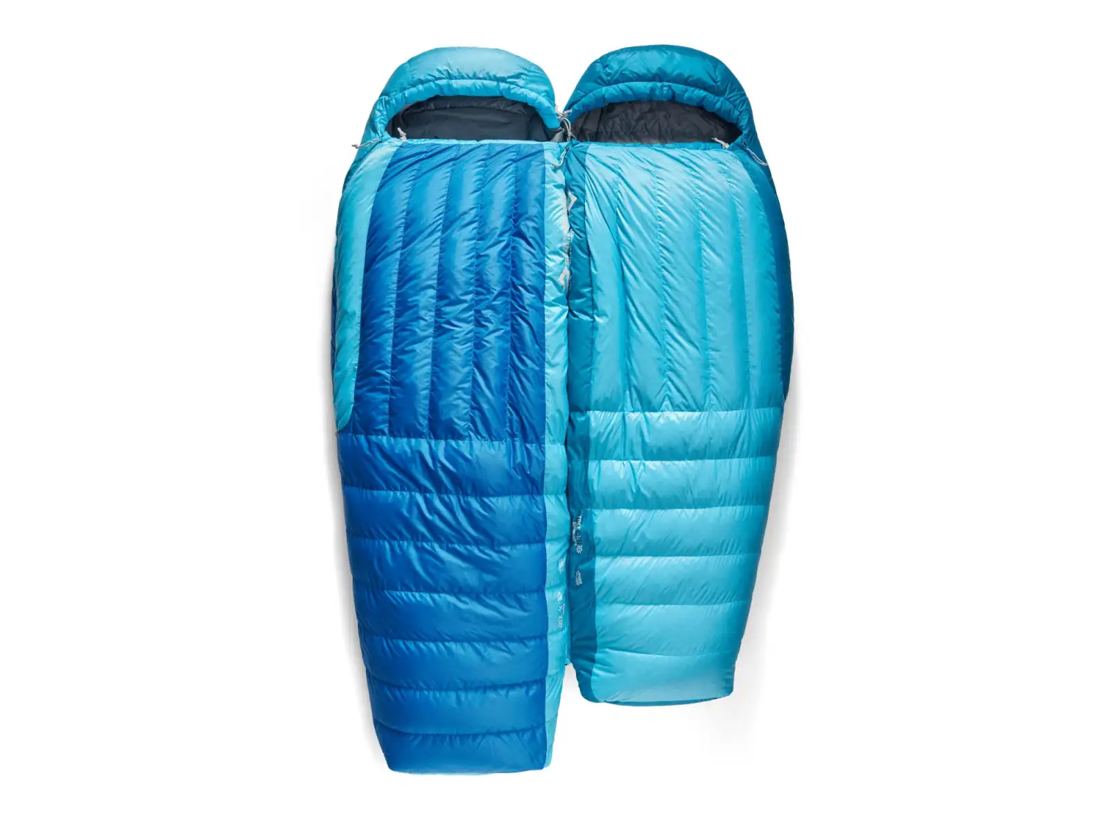 Sea To Summit Trek Down Schlafsack -1C Regular Snorkel Blue