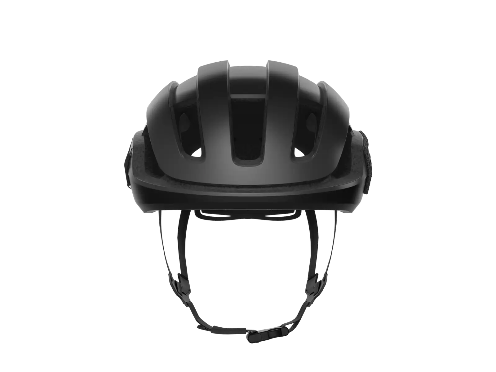 POC Omne Ultra MIPS Gravel Helm Uranium Black Matt