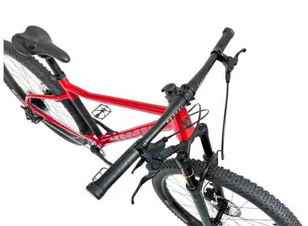 Rascal Wild 26 Kinderfahrrad Ruby Red