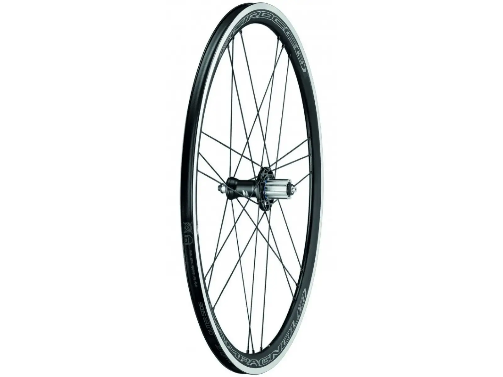 Campagnolo Scirocco C17 Laufräder Reifen