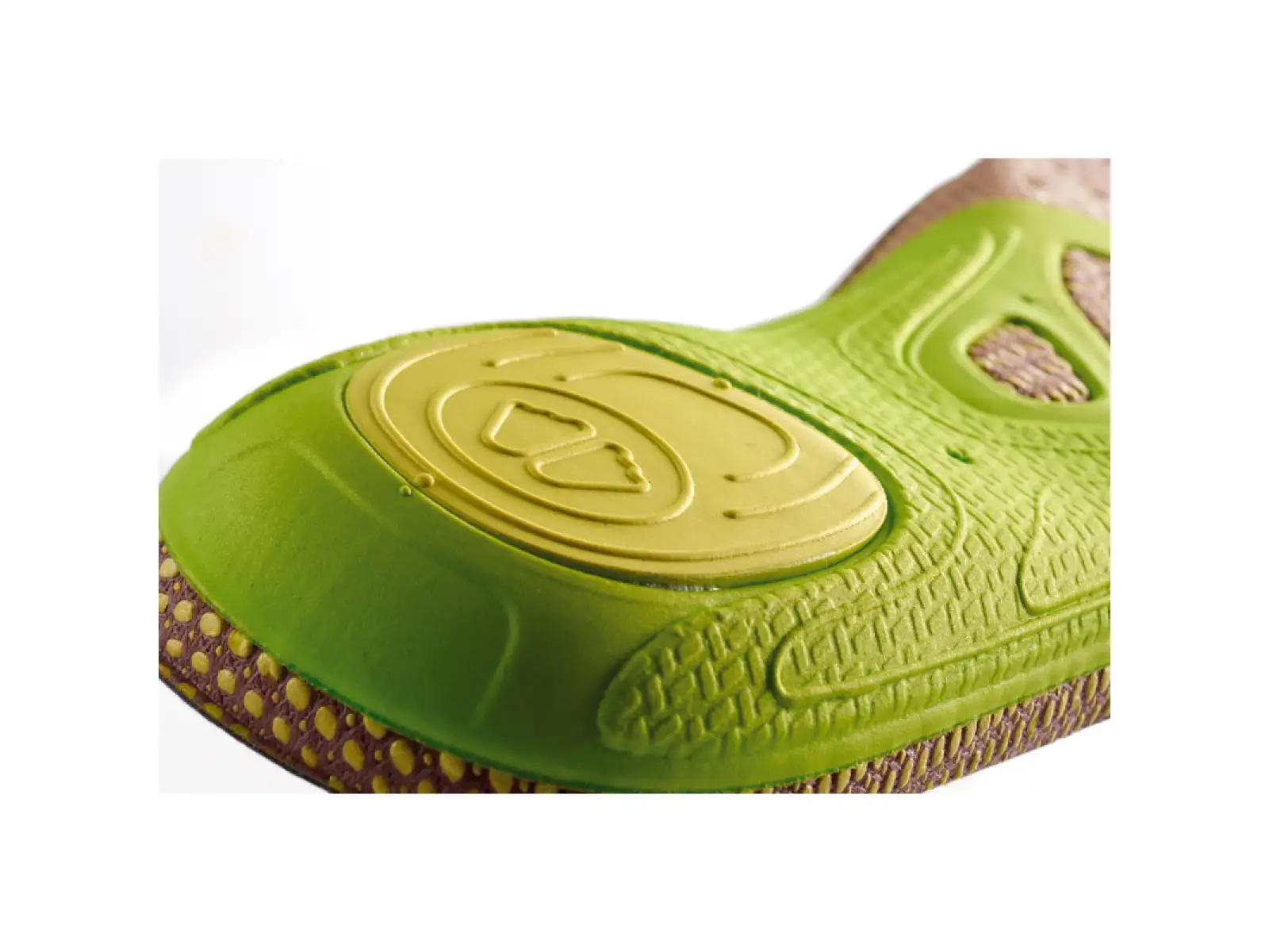 Sidas 3Feet Outdoor Mid  Einlegesohlen für mittlerem Fußgewölbe, 1 Paar