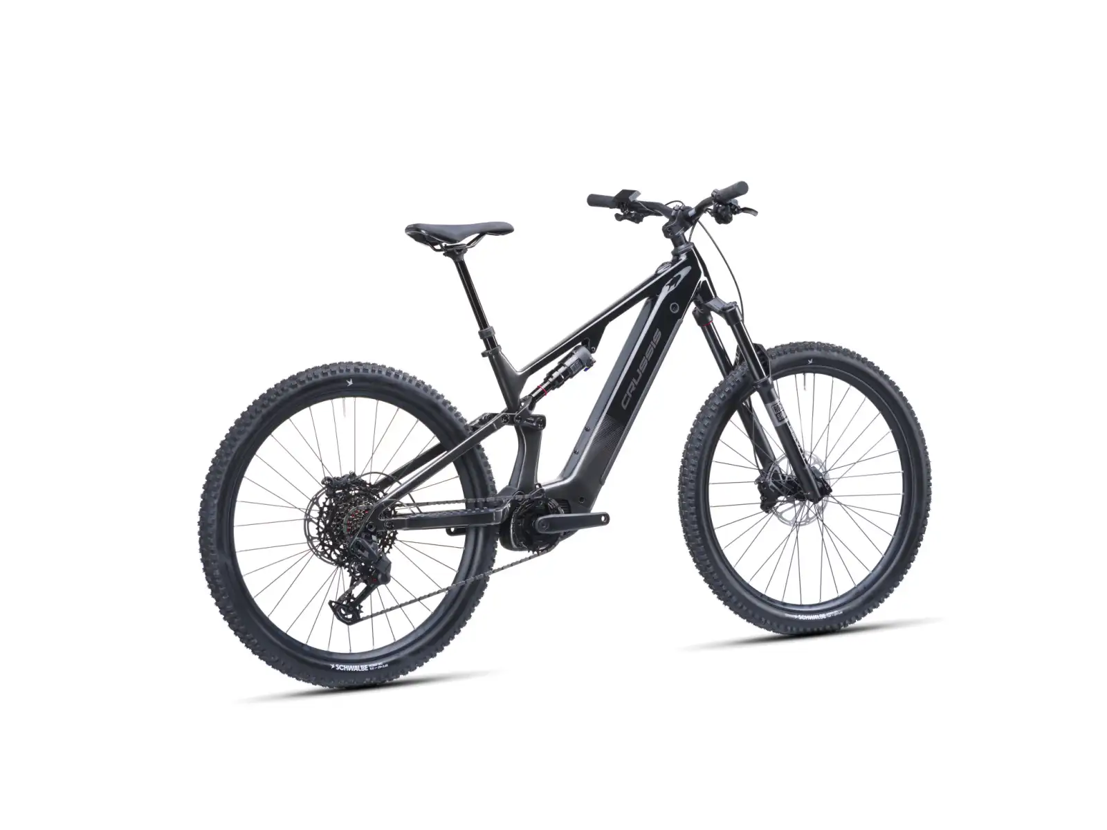 Crussis ONE-Full 10.12-(1000) vollgefedertes E-Bike