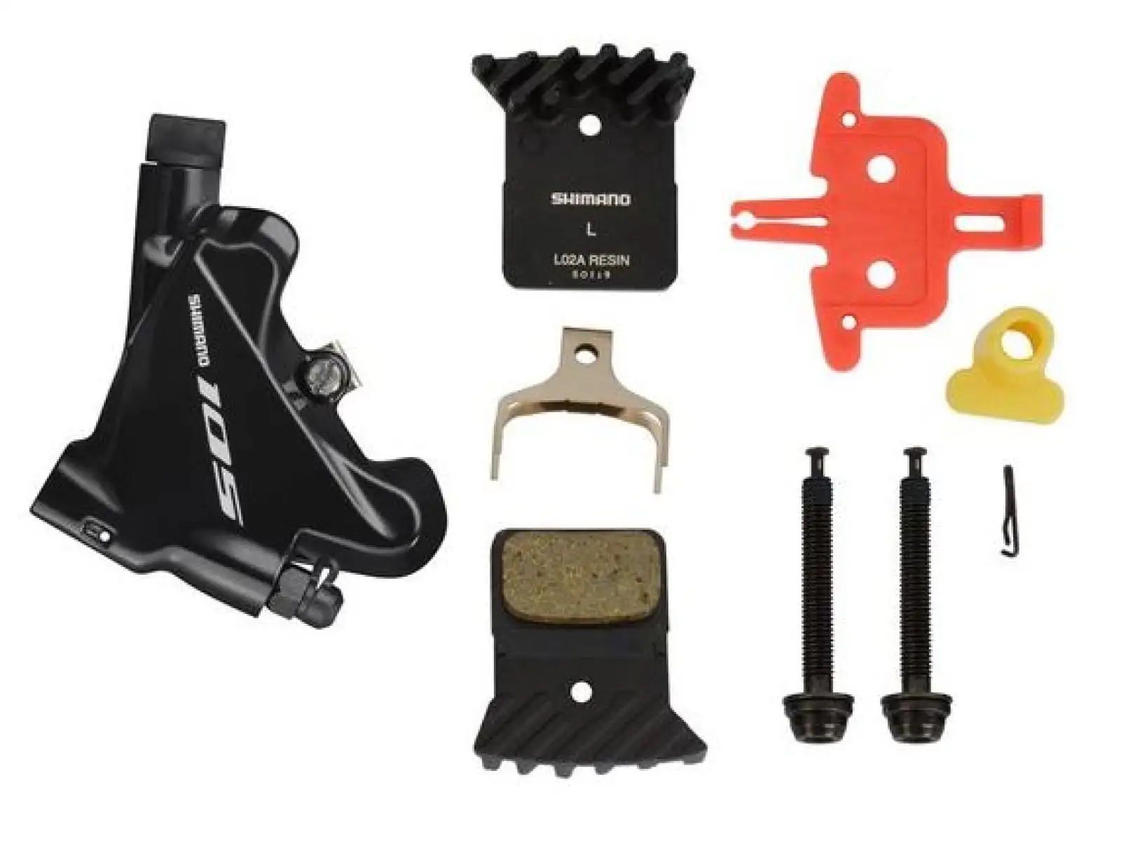 Shimano BR-R7070 Hinterer Rennrad-Bremssattel