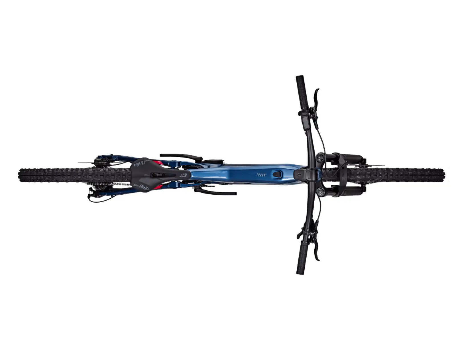 Focus E-Mountainbike – Thron2 6.7 600 Wh Aliceblue/Azureblue