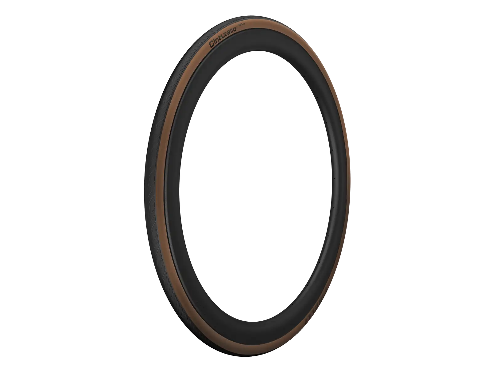 Pirelli Cinturato Velo TLR Classic Straßenreifen mit Kevlar-TLR.