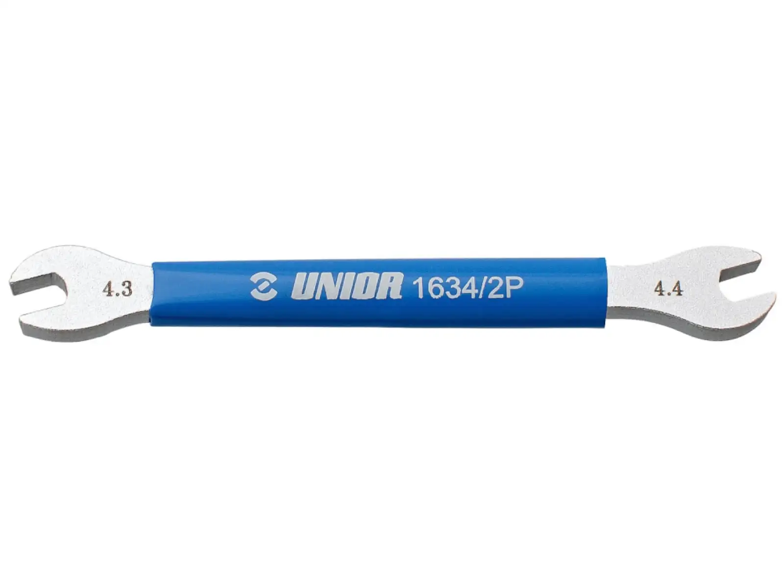 Unior Speichenschlüssel für SHIMANO Nippel 4,3 - 4,4 mm