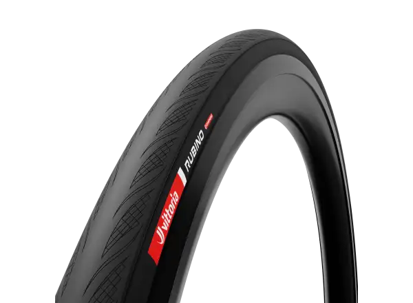 Vittoria Rubino V TLR G2.0 34-622 Straßenreifen Kevlar Full Black