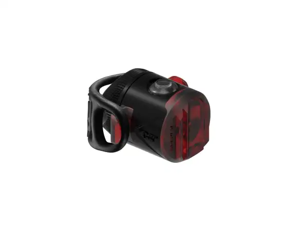 Lezyne Femto USB Drive Rücklicht schwarz