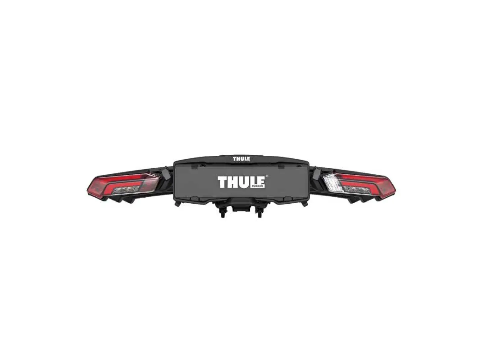 Thule Epos Fahrradträger für Anhängerkupplung für 3 Räder
