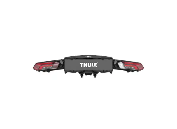 Thule Epos Fahrradträger für Anhängerkupplung für 3 Räder