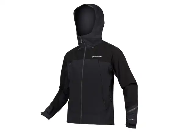 Endura MT500 II Herrenjacke Schwarz
