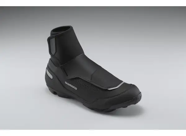 Shimano SH-MW502 Herren Winter-Radschuhe Schwarz