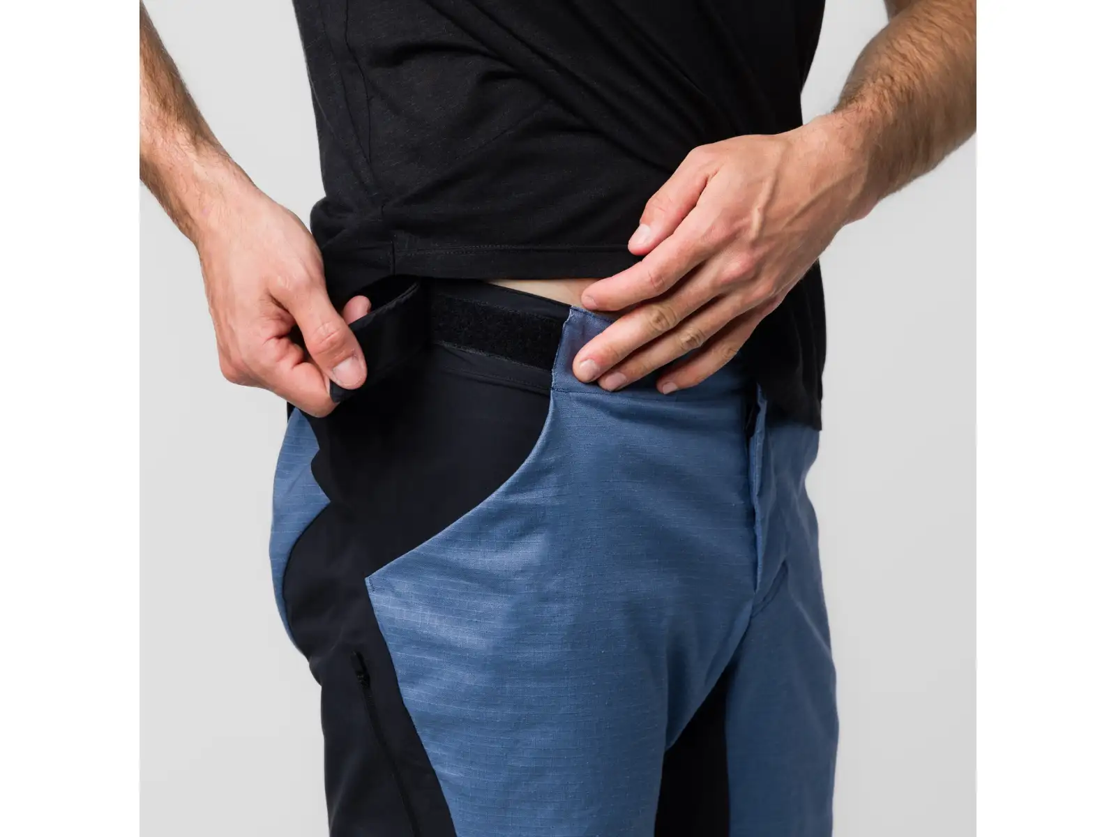 Salewa Vento HEMP/DST Herren-Shorts in Golden Brown
